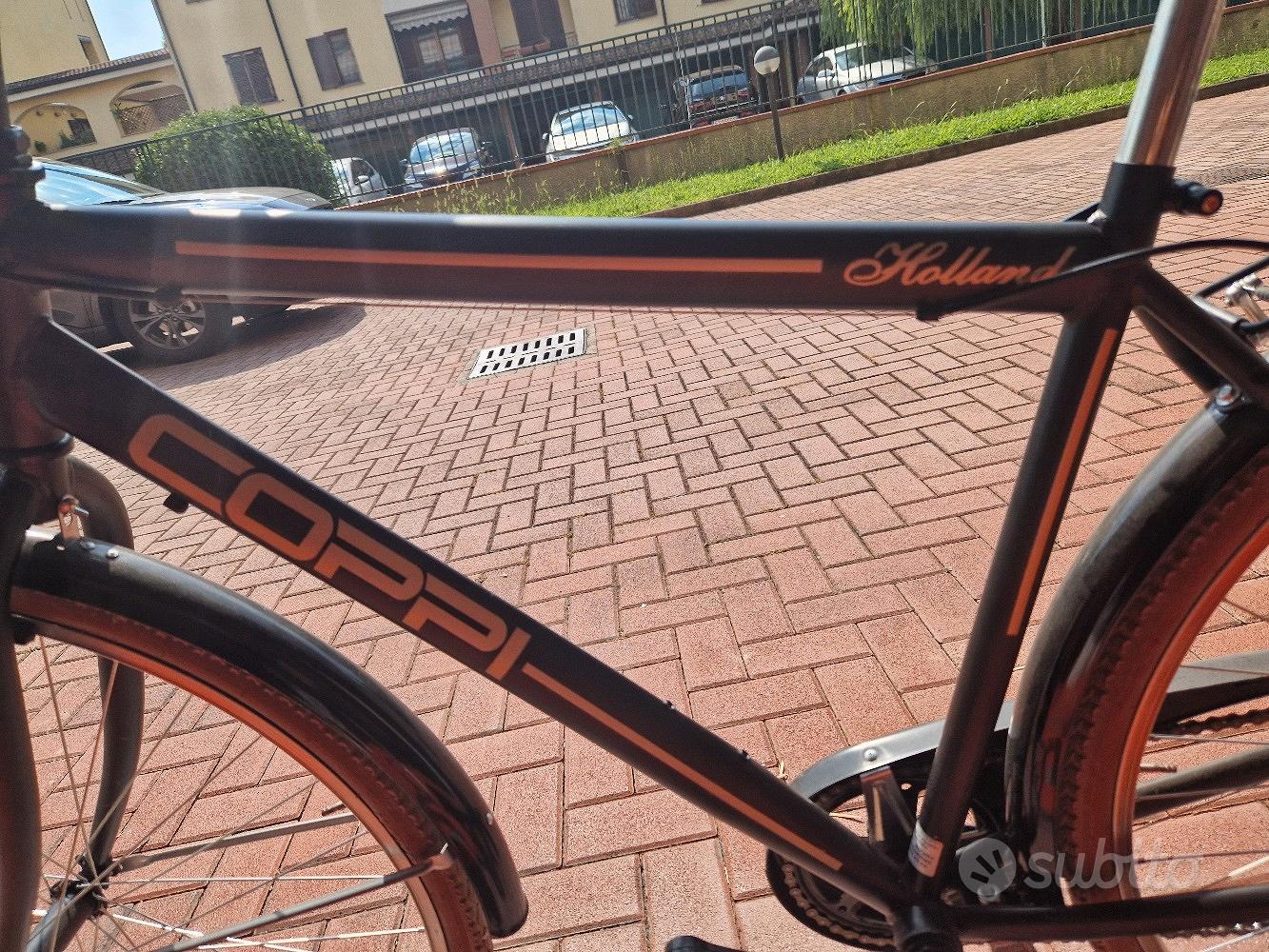 Fausto Coppi Donna Bicicletta Holland Coppi Bicicletta COPPI