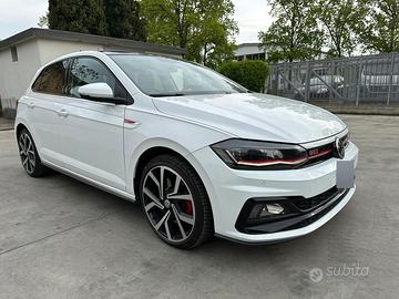 VW Polo gti