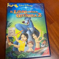 Dvd il libro della giungla 2