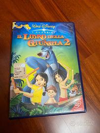 Dvd il libro della giungla 2