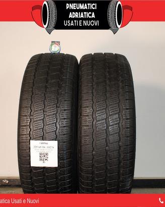 2 Gomme 225 65 R 16C Leao al 65% SPED GRATIS