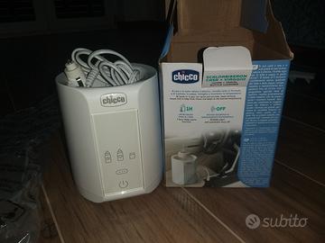 scaldabiberon  chicco nuovo