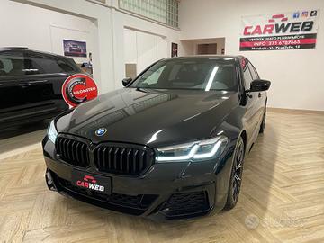 BMW serie 5 520D Xdrive Msport 190cv 2022
