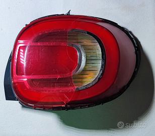 Fanale posteriore fiat 500L