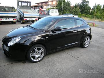 Alfa Romeo MiTo 1.6 JTDm 16V Distinctive