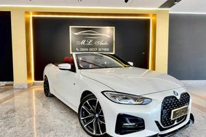 Bmw 420 420i Cabrio Msport **UNICO PROPRIETARIO**