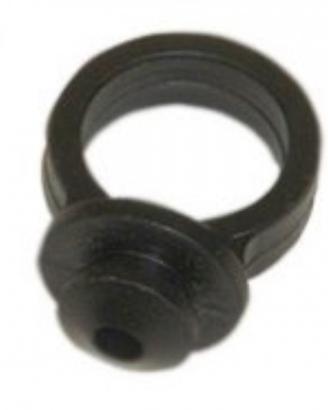 Anello passacavo parafango posteriore moto Ducati 