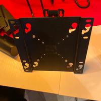 supporto tv da parete fisso / inclinabile 32-43