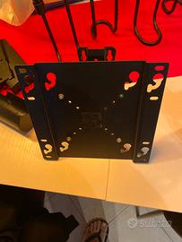 supporto tv da parete fisso / inclinabile 32-43