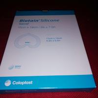 Coloplast Biatain Silicone Sacral 15x19 cm