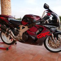 Honda CBR 900 - 1993 ASI
