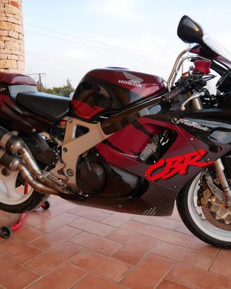 Honda CBR 900 - 1993 ASI