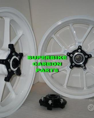 Cerchi ruote marchesini forgiati kawasaki