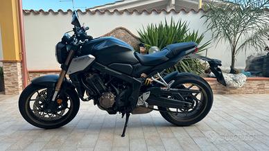 Honda CB650R