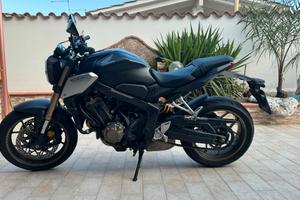 Honda CB650R