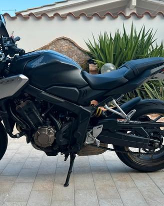 Honda CB650R