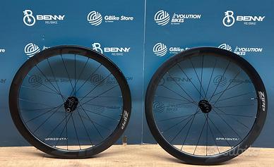 Coppia di ruote Zipp 303 S Disc Carbon