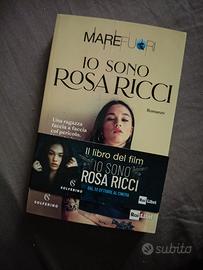 libro NUOVO " io sono Rosa Ricci "
