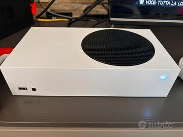 Xbox series s