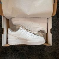 Nike Air Force One Bianco 39