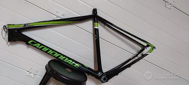 telaio cannondale fsi team 29