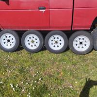 panda 4x4 kit completo