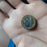 10 franchi francesi del 1989