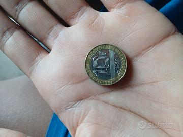 10 franchi francesi del 1989