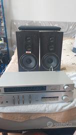 Hi-fi Technics  80's 