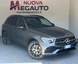 MERCEDES-BENZ GLC 300 d 4Matic Premium Plus