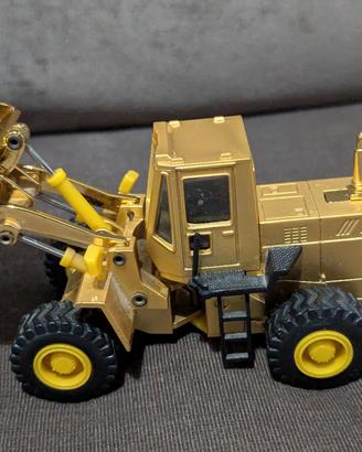Modellino Escavatore Komatsu, in metallo 