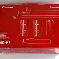 Microfono Wireless WM-V1 Canon
