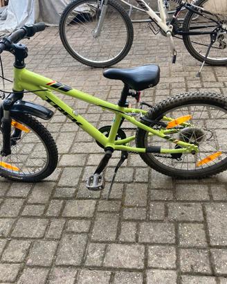 Bici  funzionante