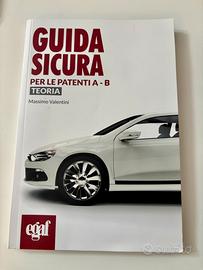 Libro della teoria Patente B