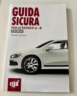 Libro della teoria Patente B