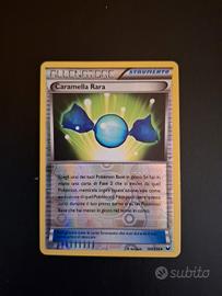 Caramella Rara Holo 100/108 Pokemon Esploratori