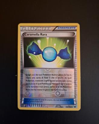 Caramella Rara Holo 100/108 Pokemon Esploratori