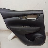 Pannello portiera post sx