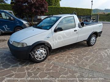 FIAT STRADA CASSONE