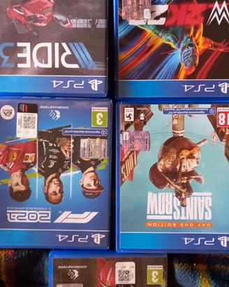 giochi ps4
