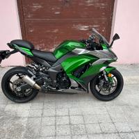 Kawasaki Z1000SX -2018-