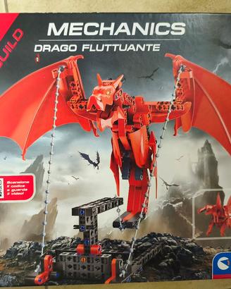 Drago fluttuante