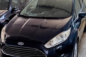 Ford Fiesta Titanium 1.5tdci 