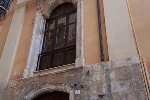 Cagliari quartiere Marina centro storico