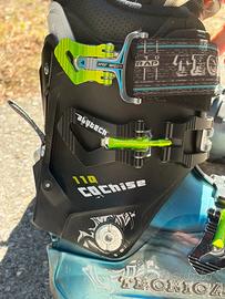 Scarponi sci freeride