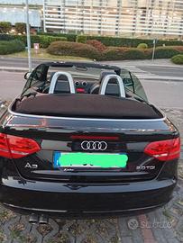 Audi A3 cabrio 2.0 TDI