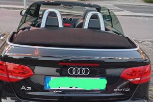 Audi A3 cabrio 2.0 TDI