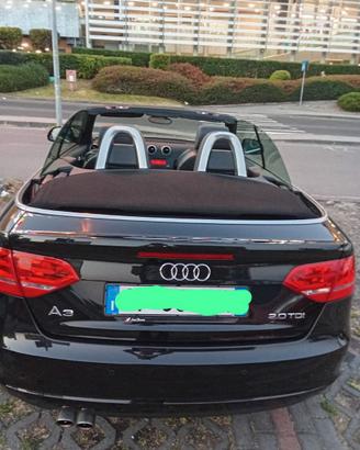 Audi A3 cabrio 2.0 TDI