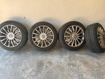 cerchi da 16 alfa romeo mito