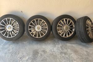 cerchi da 16 alfa romeo mito